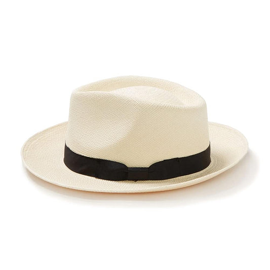 Stetson Men's Panama, Natural, Large