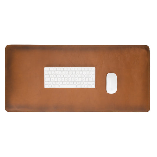 Leather Desk Mat Bayelon