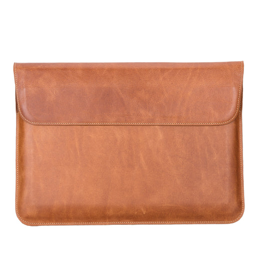 Leather Sleeve for MacBook Pro / Laptops Bayelon