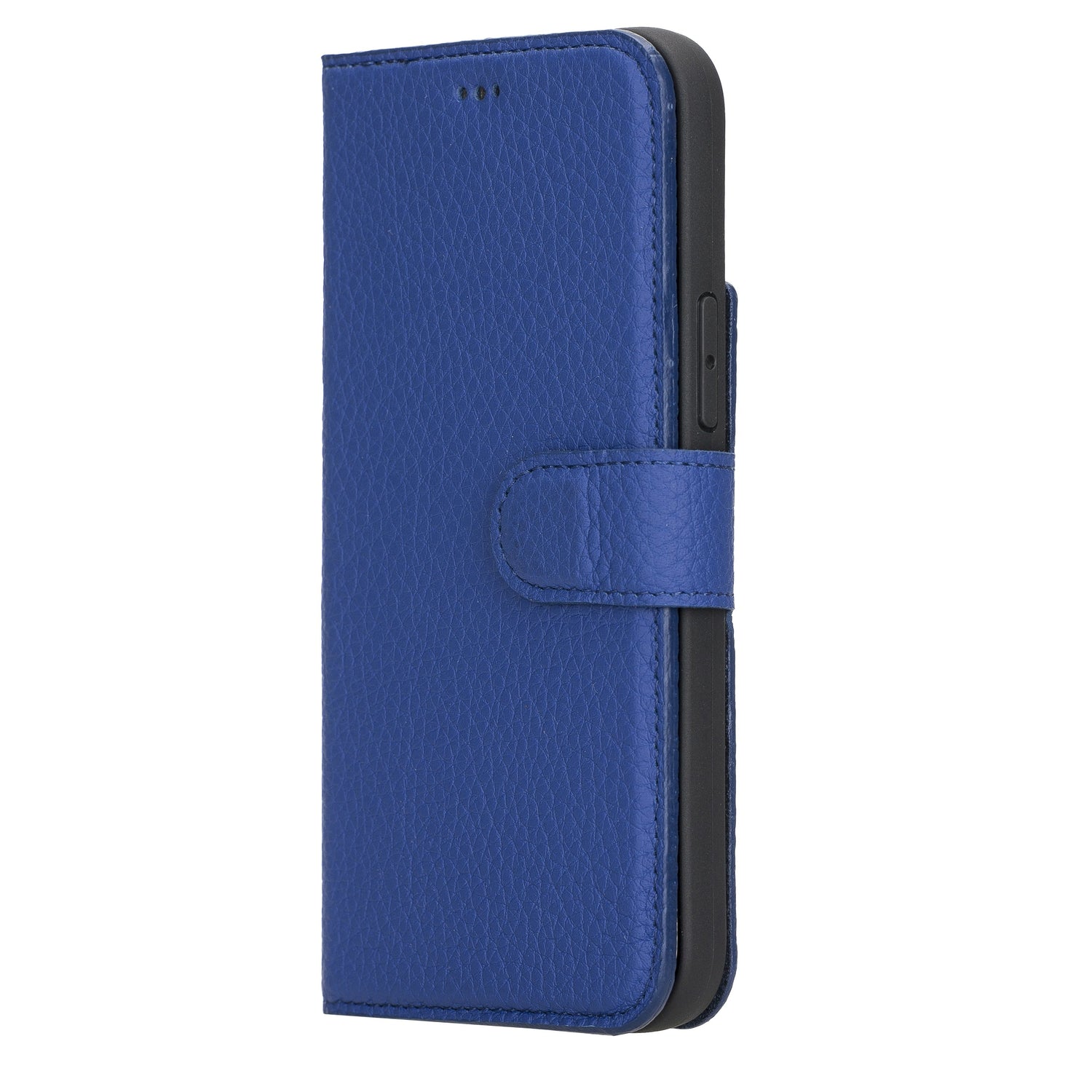 iPhone 12 Pro Max 6.7" Full Grain Leather Detachable Magnetic Handcrafted Wallet Case Bayelon